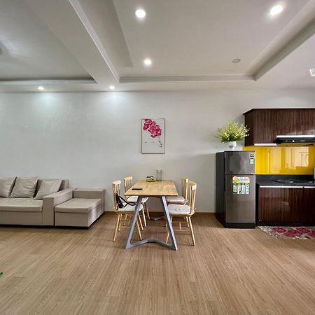 Oceanus Oasis Retreat - Nha Trang Apartment 外观 照片