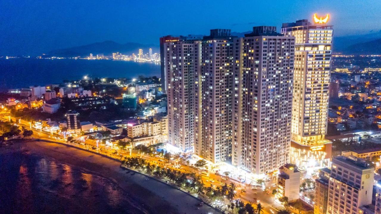 Oceanus Oasis Retreat - Nha Trang Apartment 外观 照片