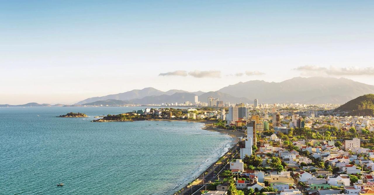 Oceanus Oasis Retreat - Nha Trang Apartment 外观 照片