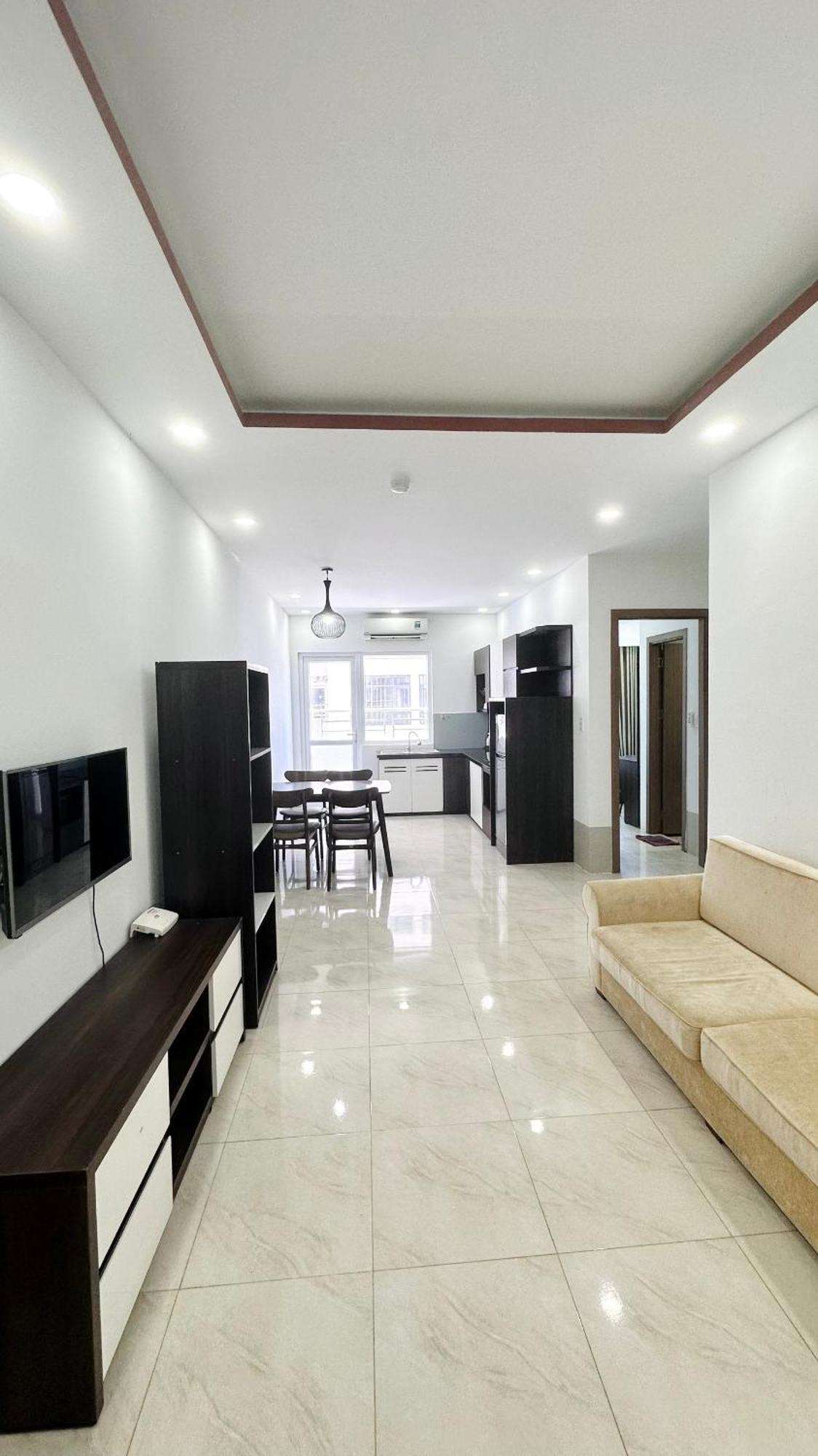 Oceanus Oasis Retreat - Nha Trang Apartment 外观 照片