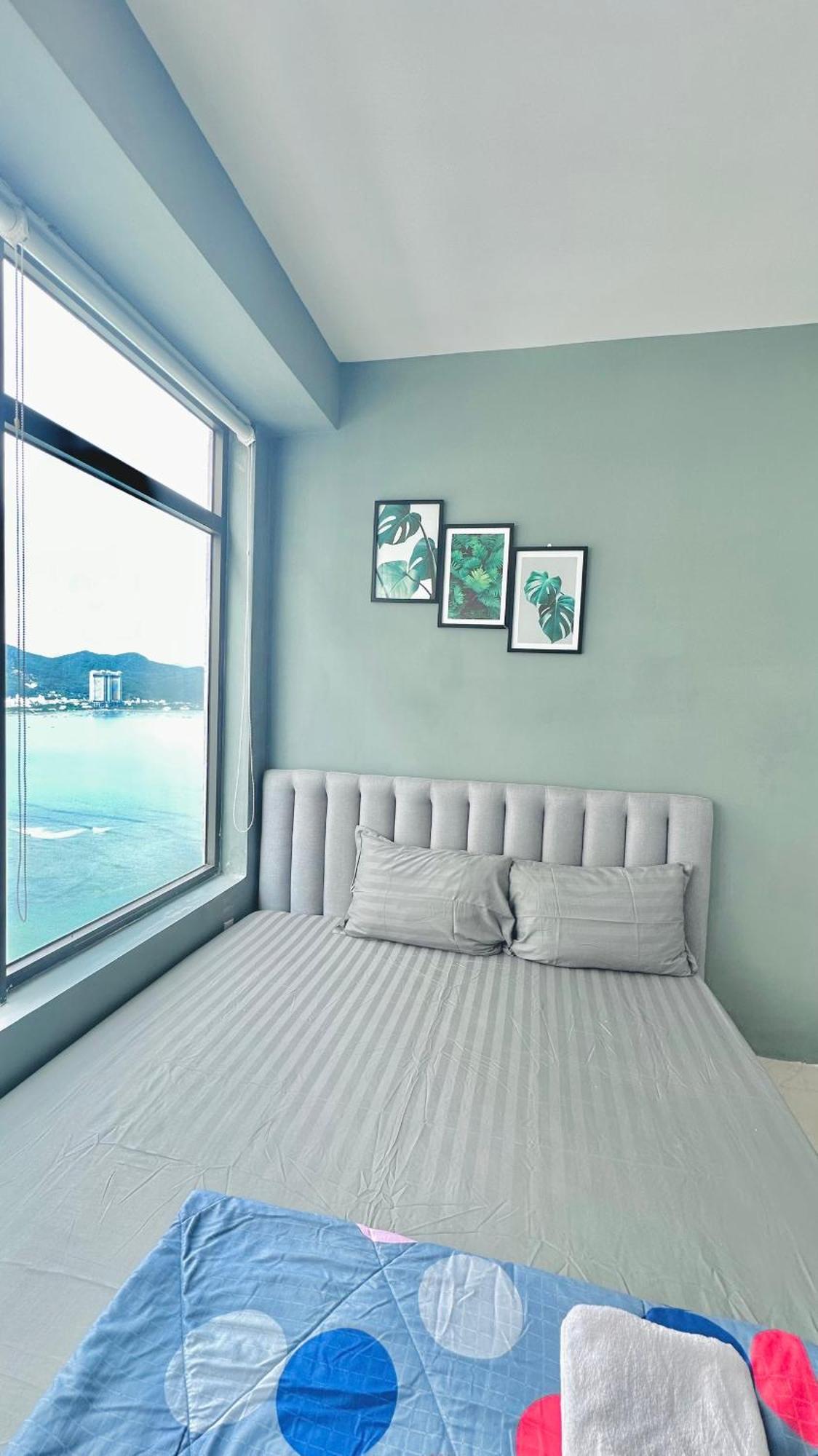 Oceanus Oasis Retreat - Nha Trang Apartment 外观 照片