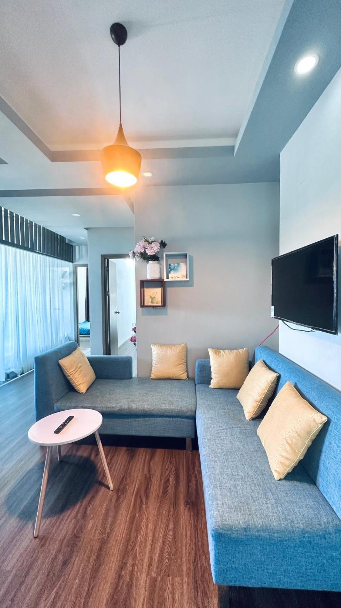 Oceanus Oasis Retreat - Nha Trang Apartment 外观 照片