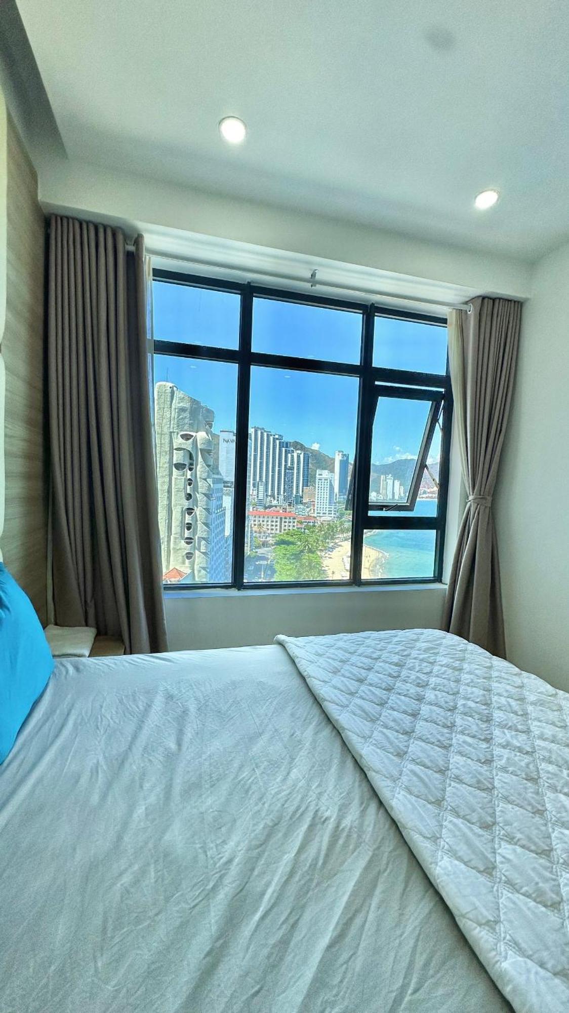 Oceanus Oasis Retreat - Nha Trang Apartment 外观 照片