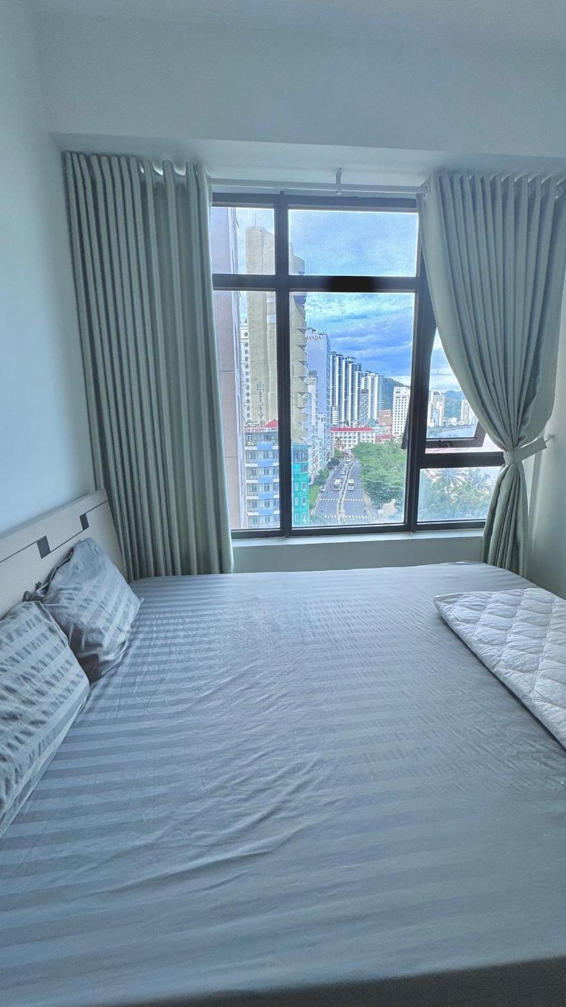 Oceanus Oasis Retreat - Nha Trang Apartment 外观 照片
