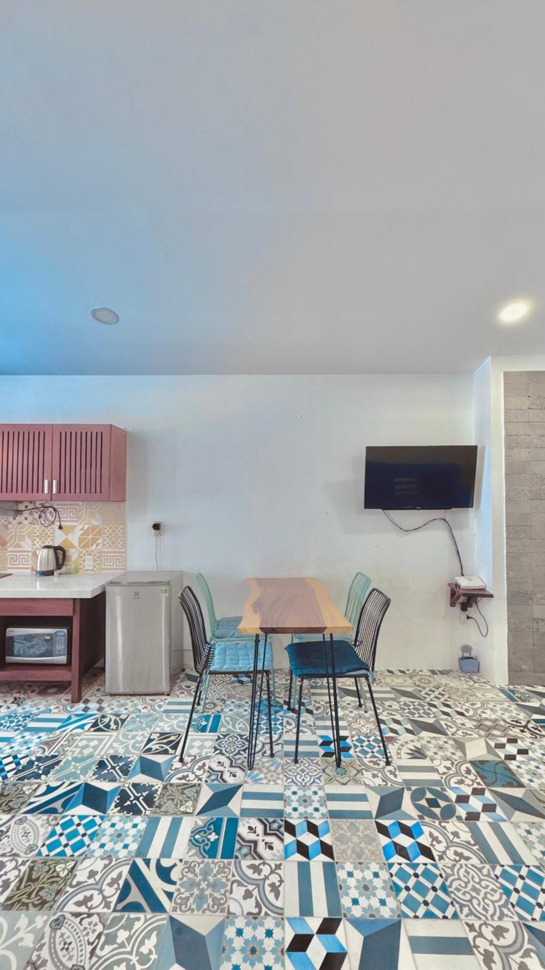 Oceanus Oasis Retreat - Nha Trang Apartment 外观 照片