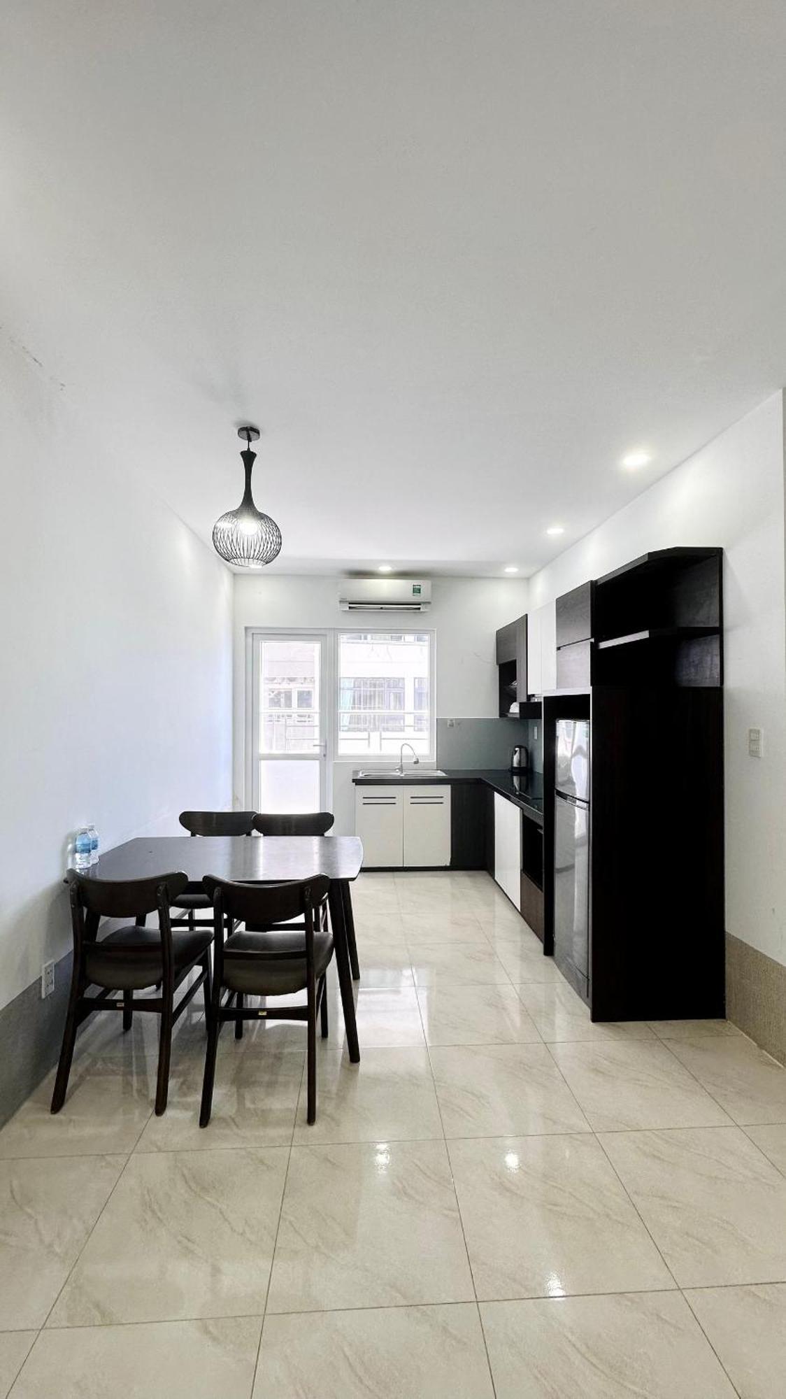 Oceanus Oasis Retreat - Nha Trang Apartment 外观 照片