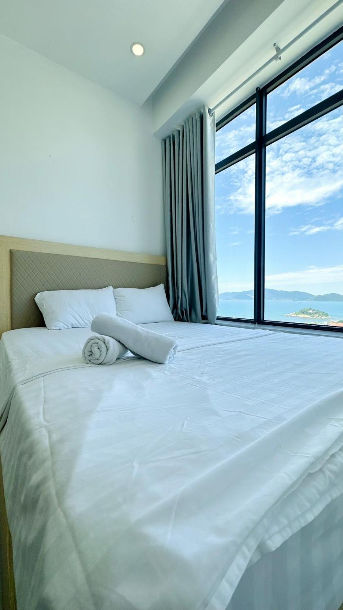 Oceanus Oasis Retreat - Nha Trang Apartment 外观 照片