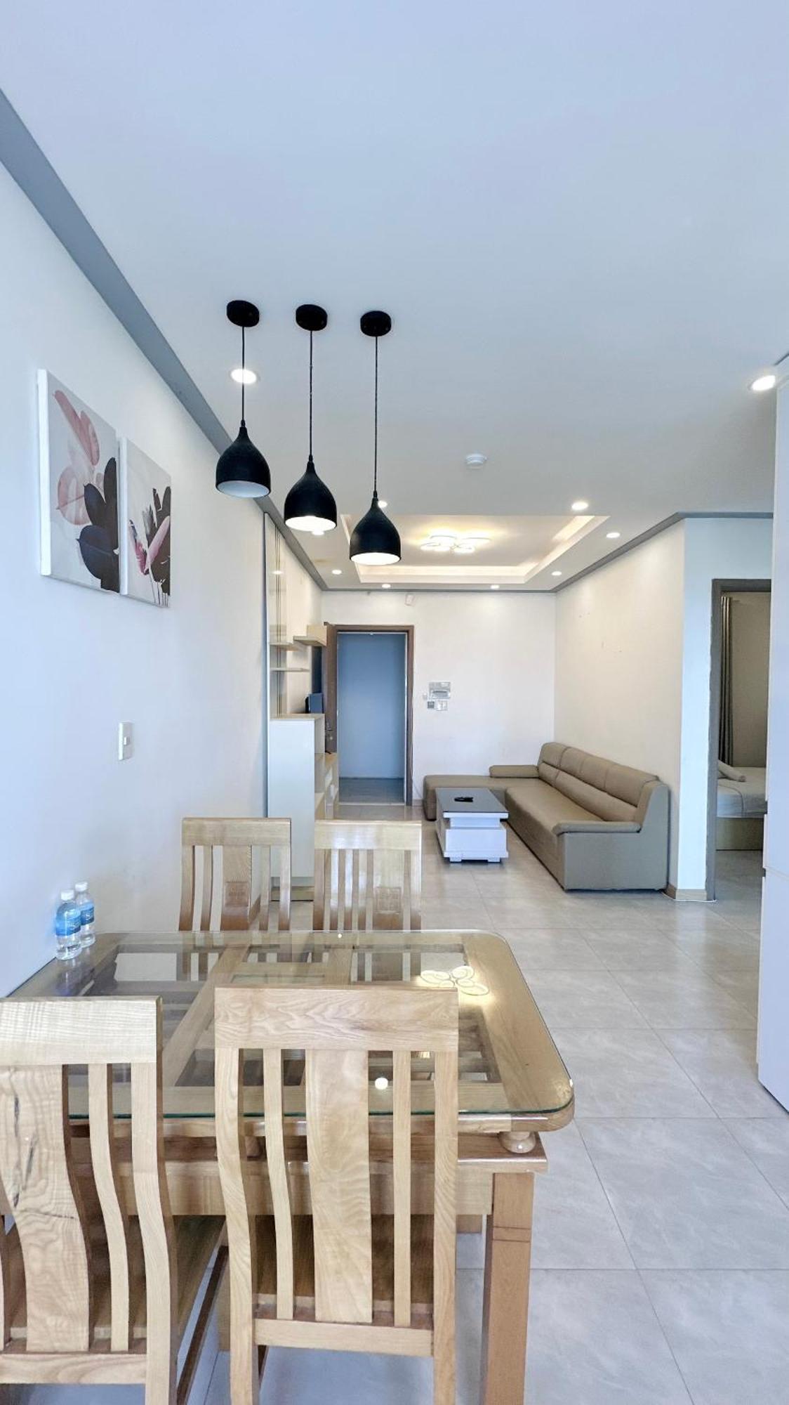 Oceanus Oasis Retreat - Nha Trang Apartment 外观 照片