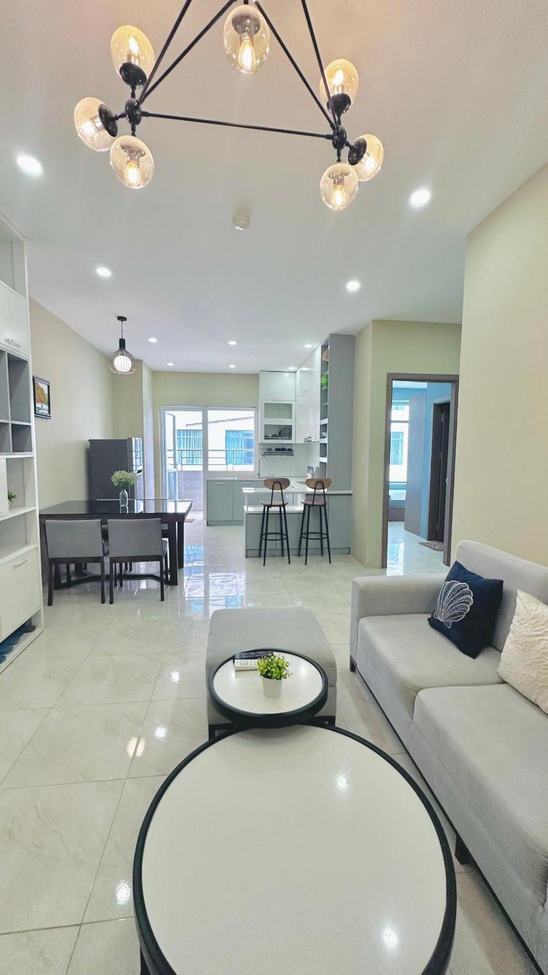 Oceanus Oasis Retreat - Nha Trang Apartment 外观 照片