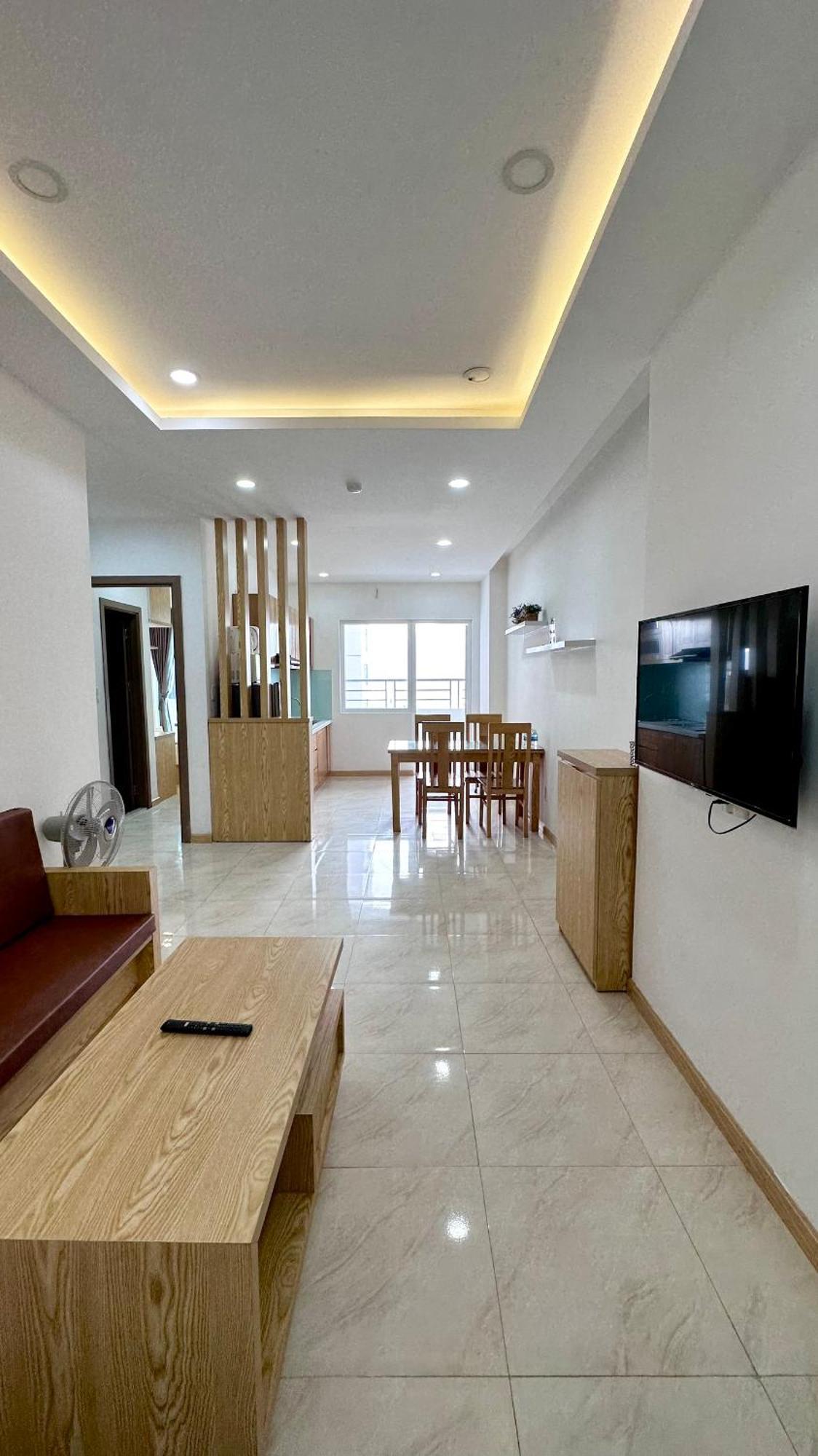 Oceanus Oasis Retreat - Nha Trang Apartment 外观 照片