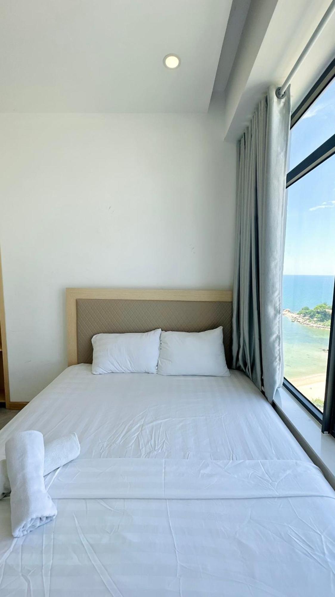 Oceanus Oasis Retreat - Nha Trang Apartment 外观 照片