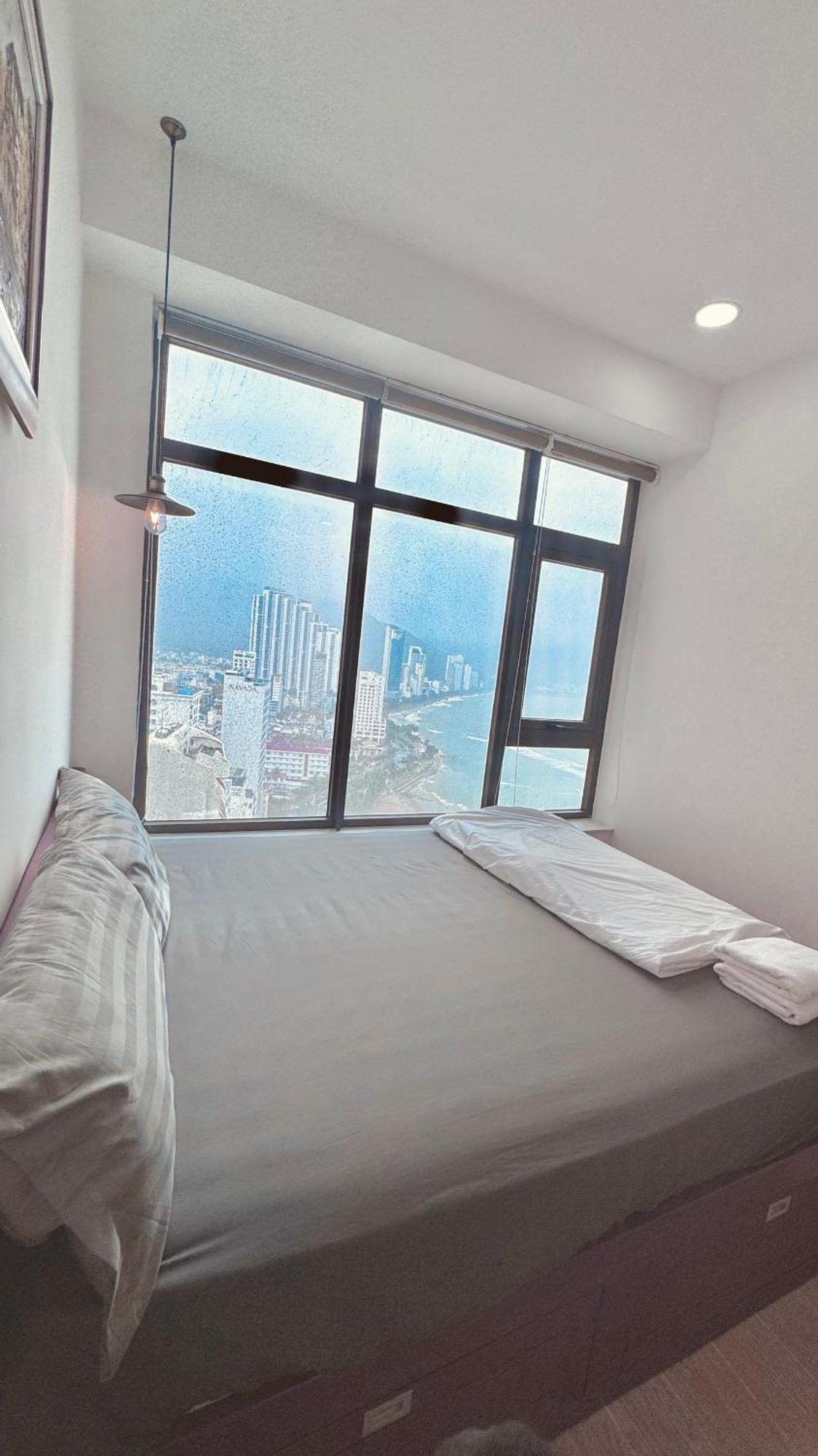 Oceanus Oasis Retreat - Nha Trang Apartment 外观 照片