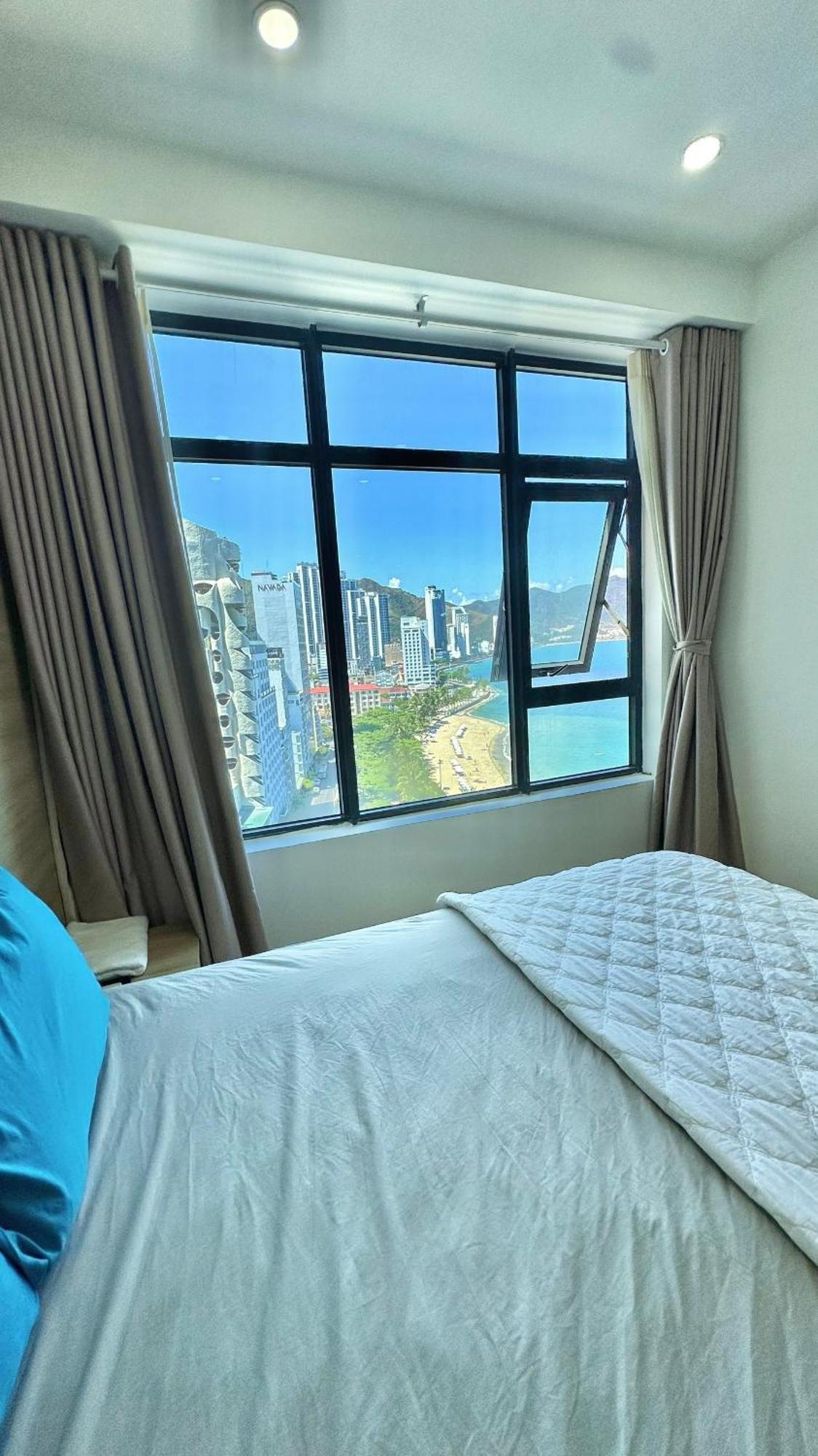 Oceanus Oasis Retreat - Nha Trang Apartment 外观 照片