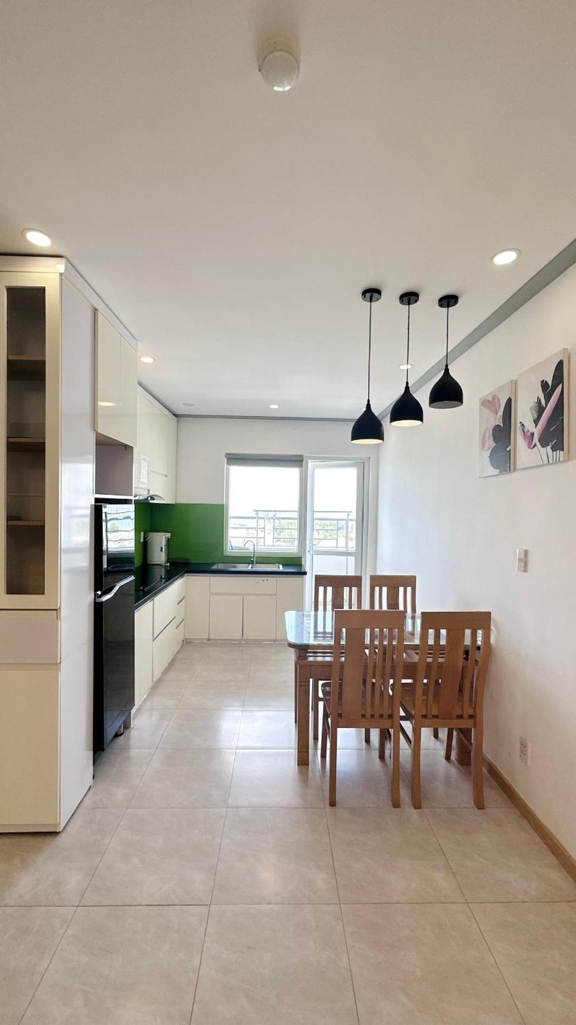 Oceanus Oasis Retreat - Nha Trang Apartment 外观 照片