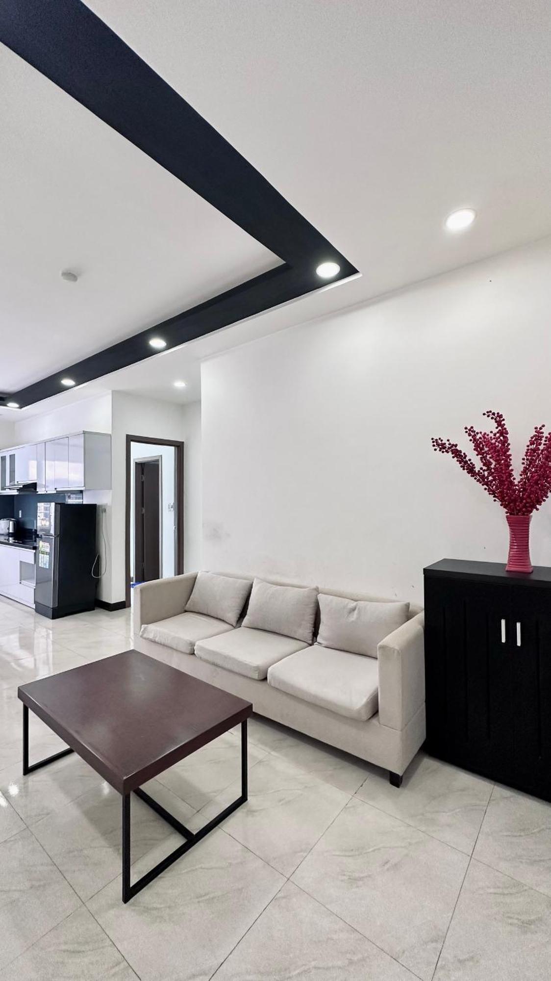 Oceanus Oasis Retreat - Nha Trang Apartment 外观 照片