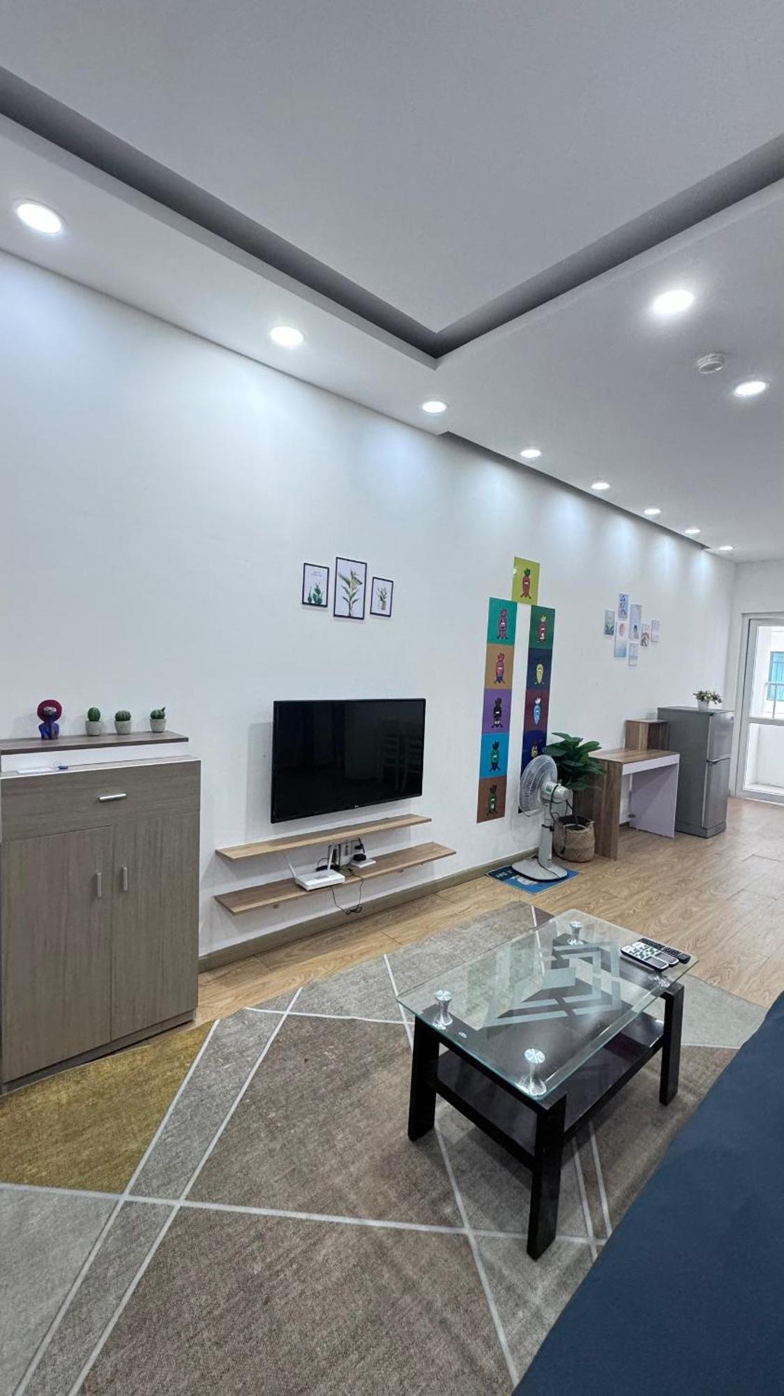 Oceanus Oasis Retreat - Nha Trang Apartment 外观 照片