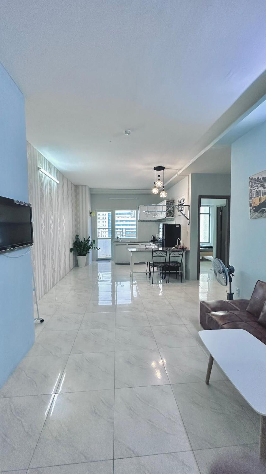 Oceanus Oasis Retreat - Nha Trang Apartment 外观 照片