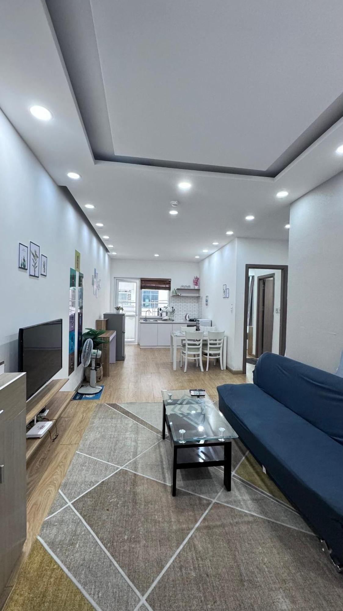 Oceanus Oasis Retreat - Nha Trang Apartment 外观 照片