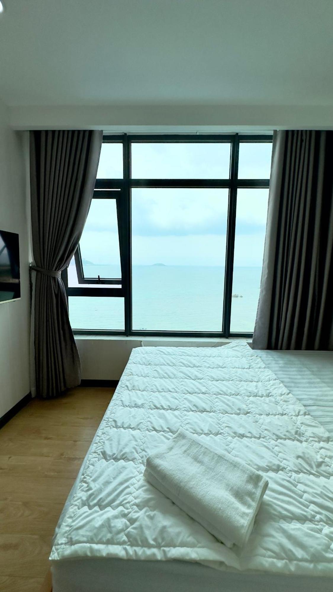 Oceanus Oasis Retreat - Nha Trang Apartment 外观 照片