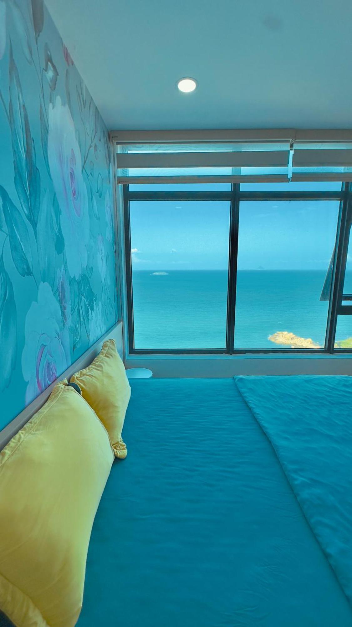 Oceanus Oasis Retreat - Nha Trang Apartment 外观 照片