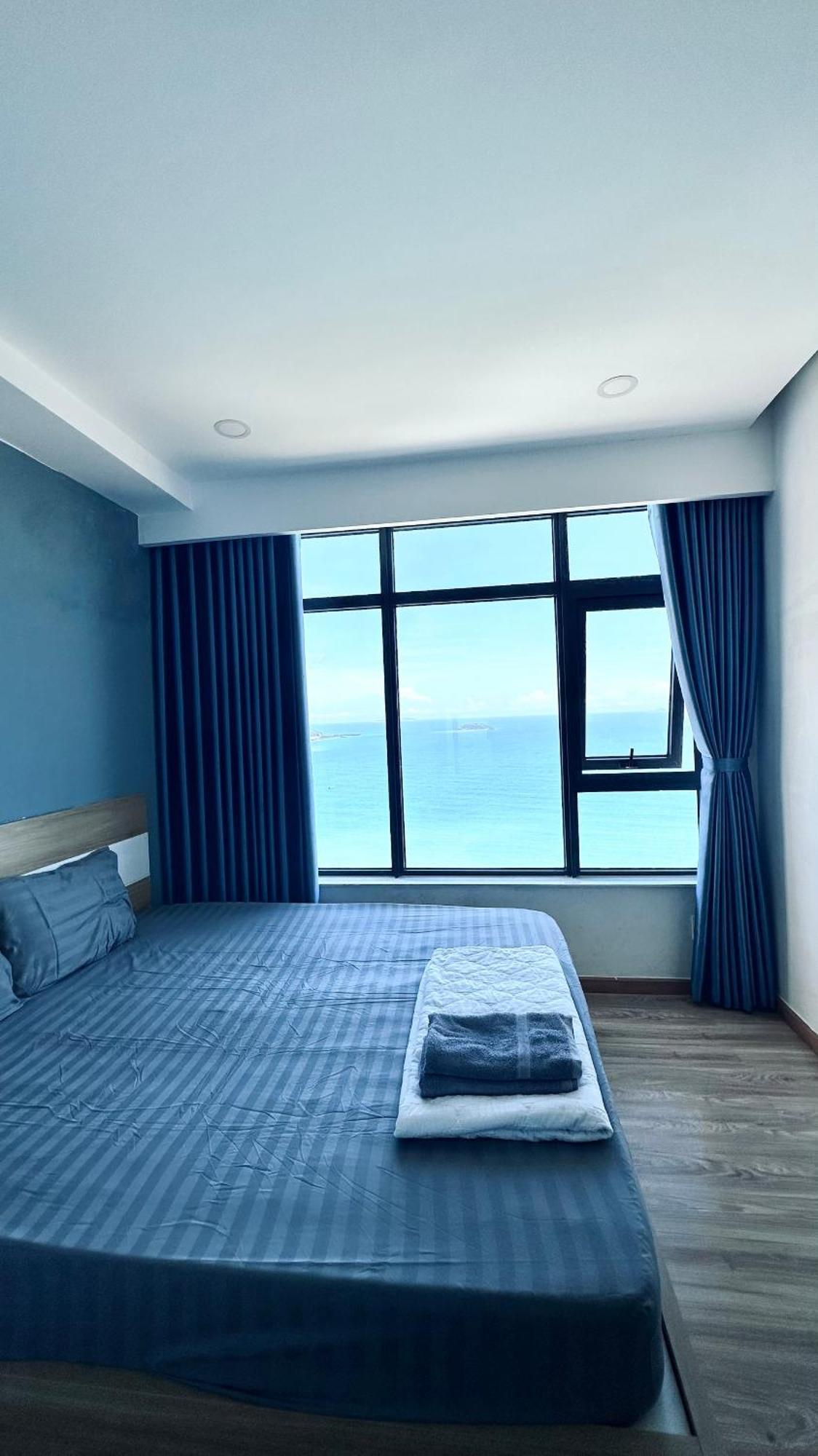 Oceanus Oasis Retreat - Nha Trang Apartment 外观 照片