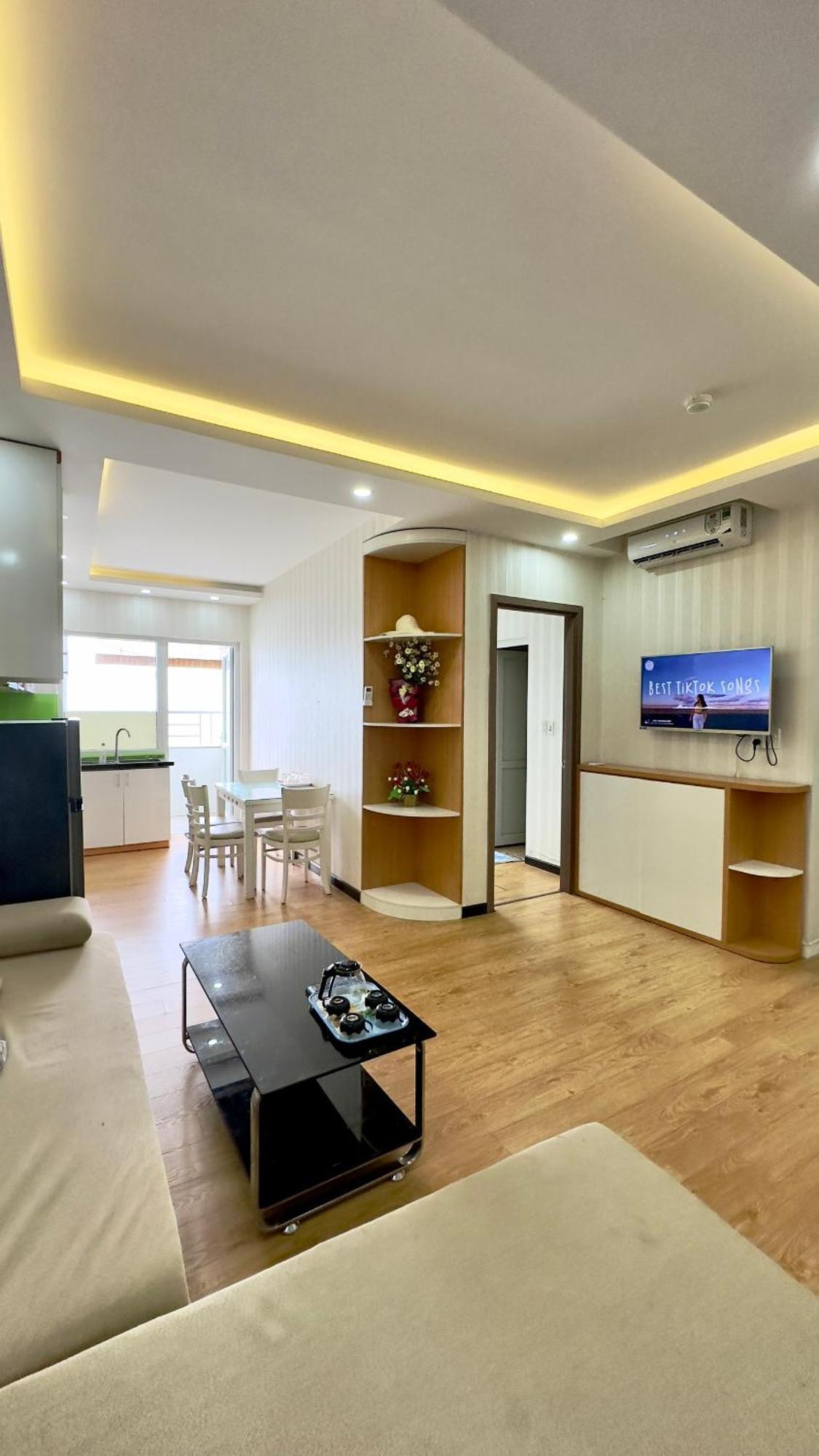 Oceanus Oasis Retreat - Nha Trang Apartment 外观 照片