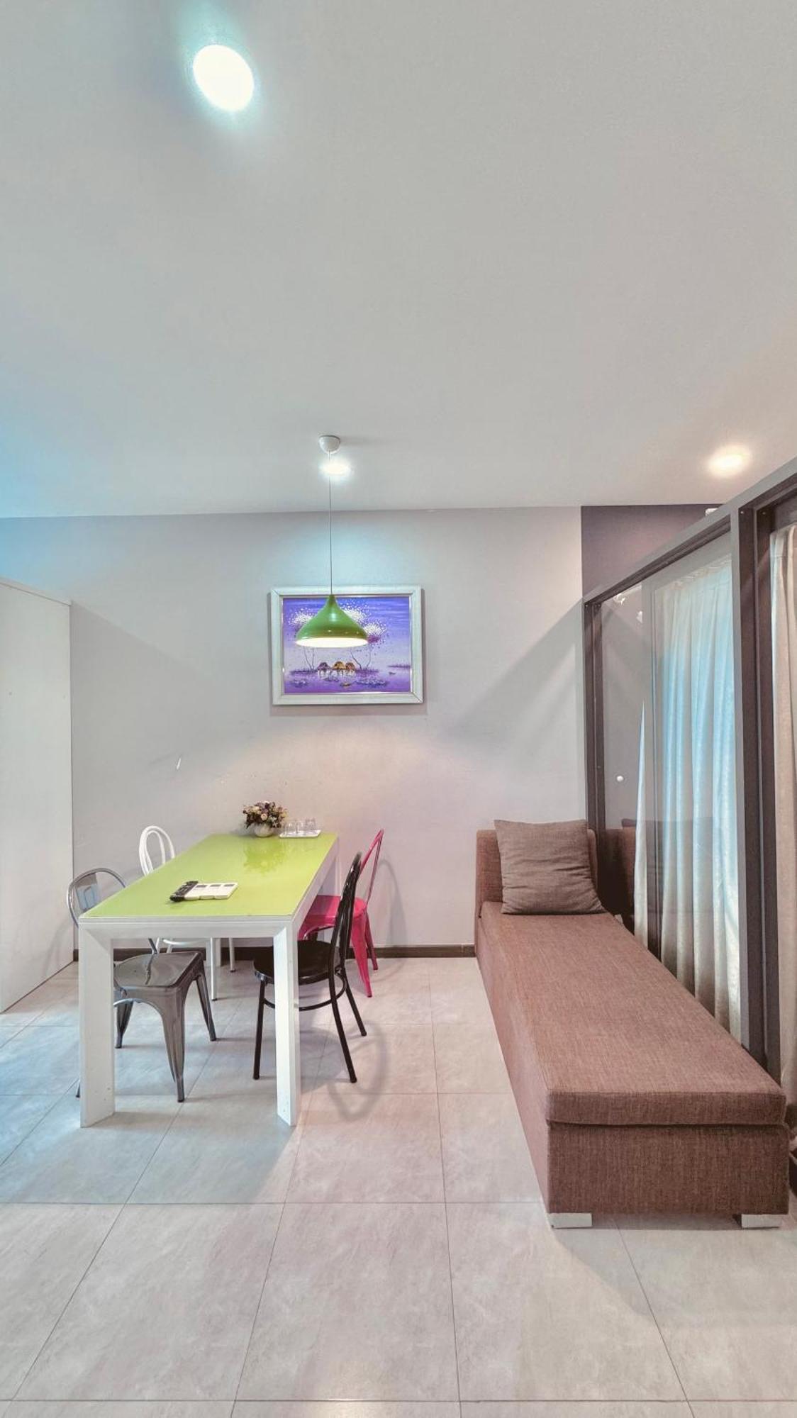 Oceanus Oasis Retreat - Nha Trang Apartment 外观 照片
