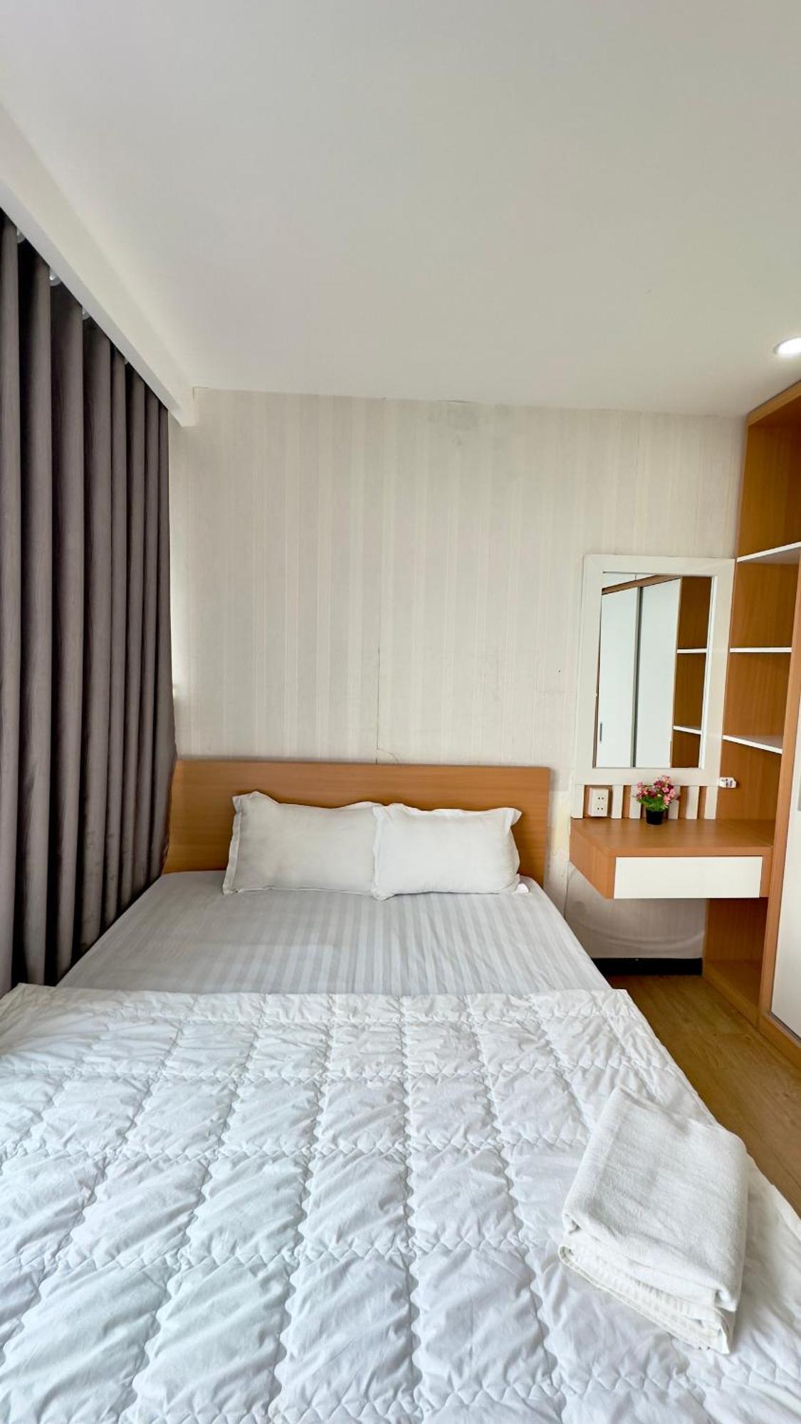 Oceanus Oasis Retreat - Nha Trang Apartment 外观 照片