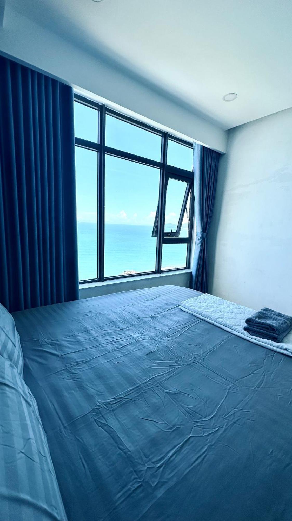 Oceanus Oasis Retreat - Nha Trang Apartment 外观 照片