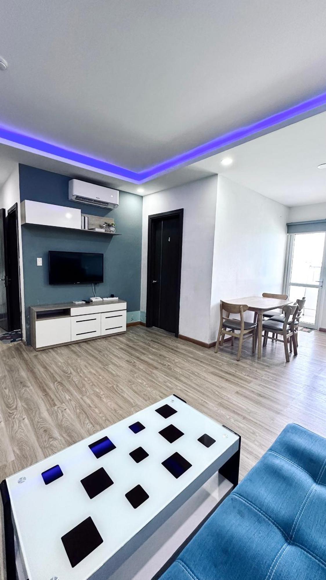 Oceanus Oasis Retreat - Nha Trang Apartment 外观 照片