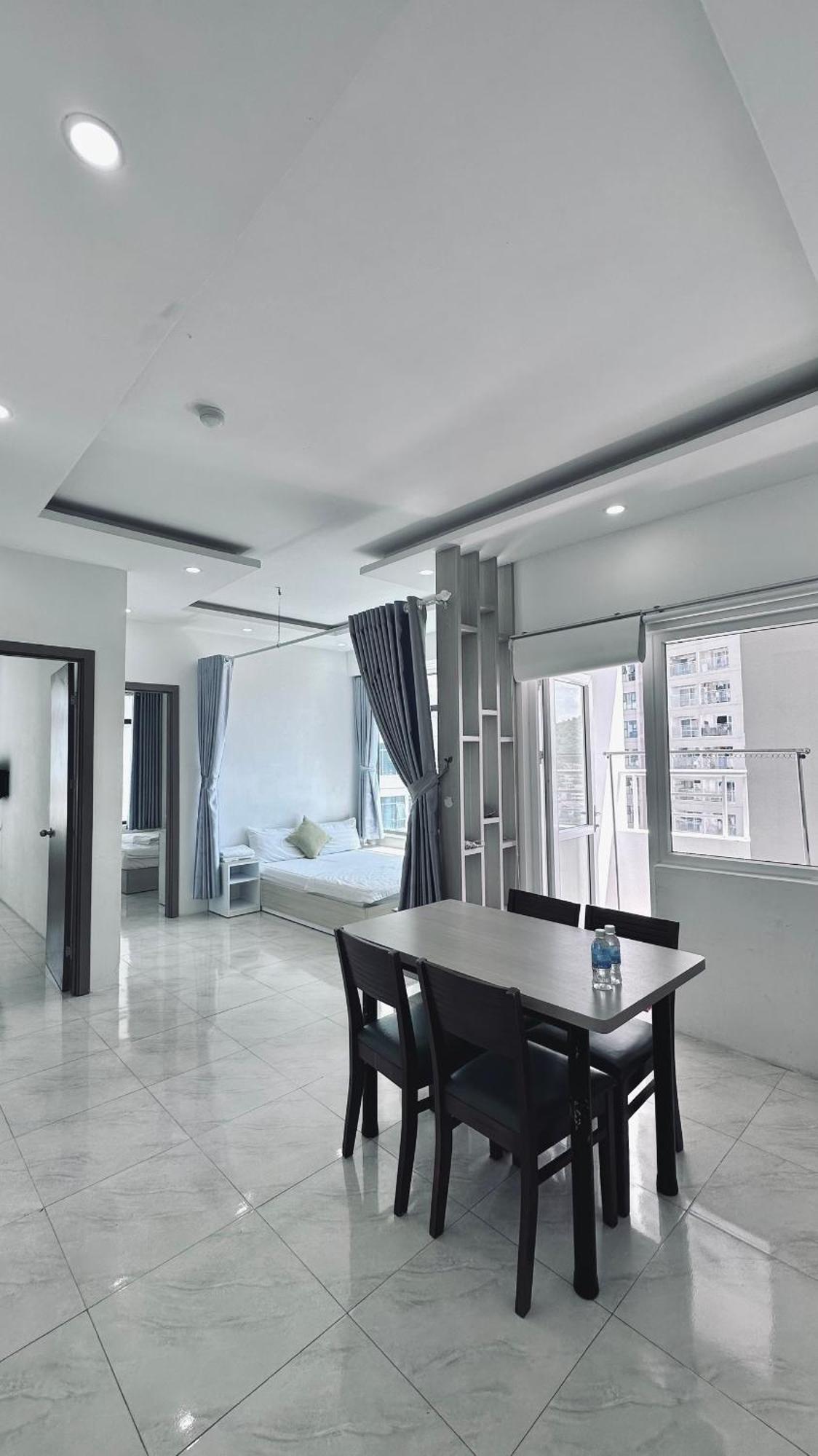 Oceanus Oasis Retreat - Nha Trang Apartment 外观 照片