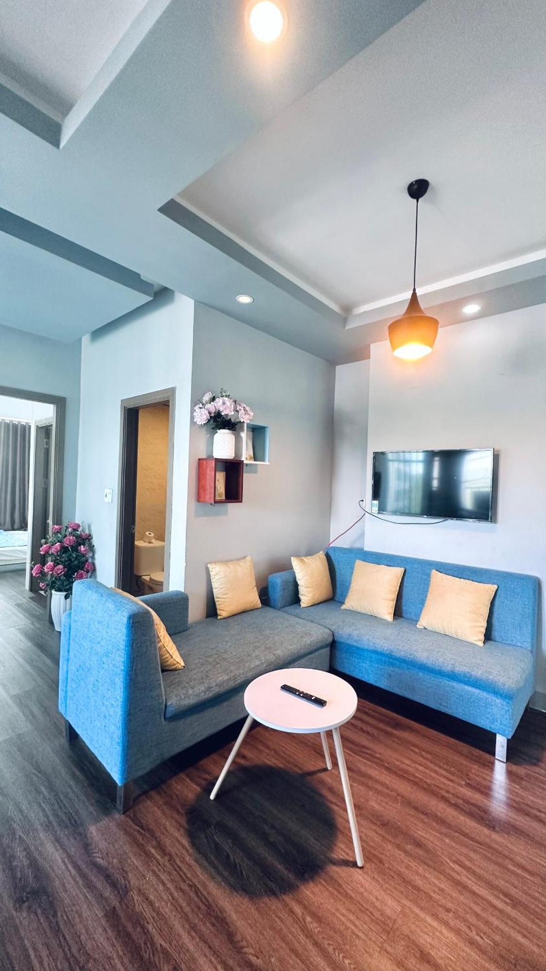 Oceanus Oasis Retreat - Nha Trang Apartment 外观 照片