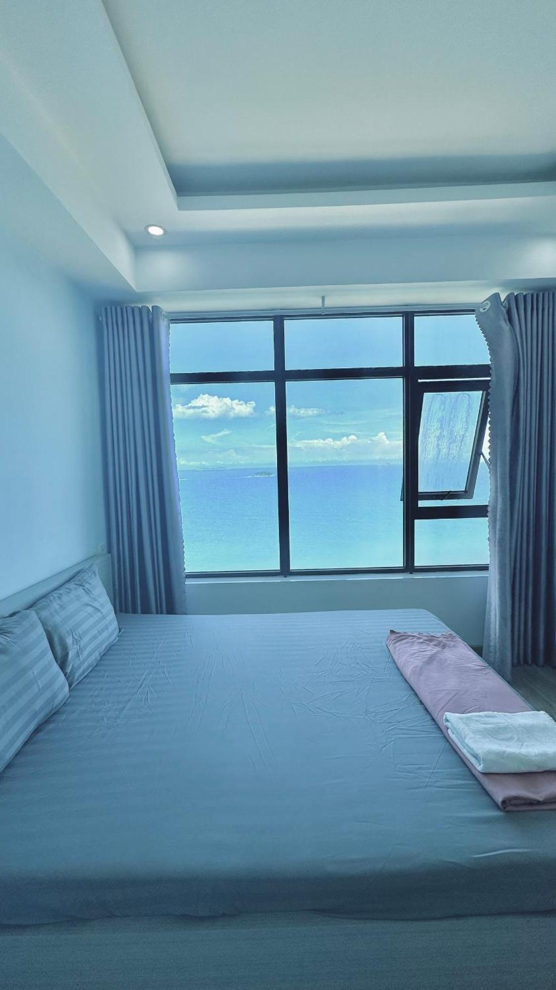 Oceanus Oasis Retreat - Nha Trang Apartment 外观 照片