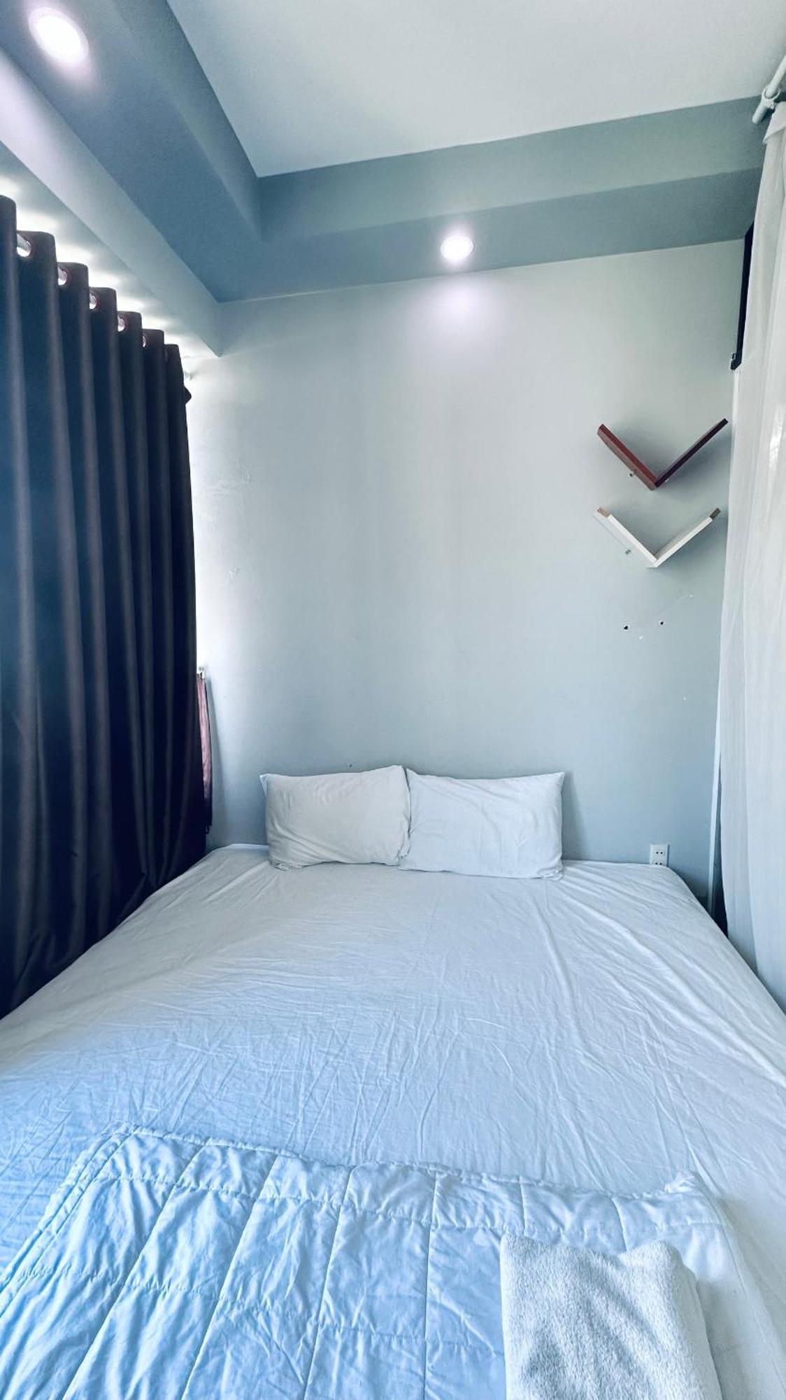 Oceanus Oasis Retreat - Nha Trang Apartment 外观 照片