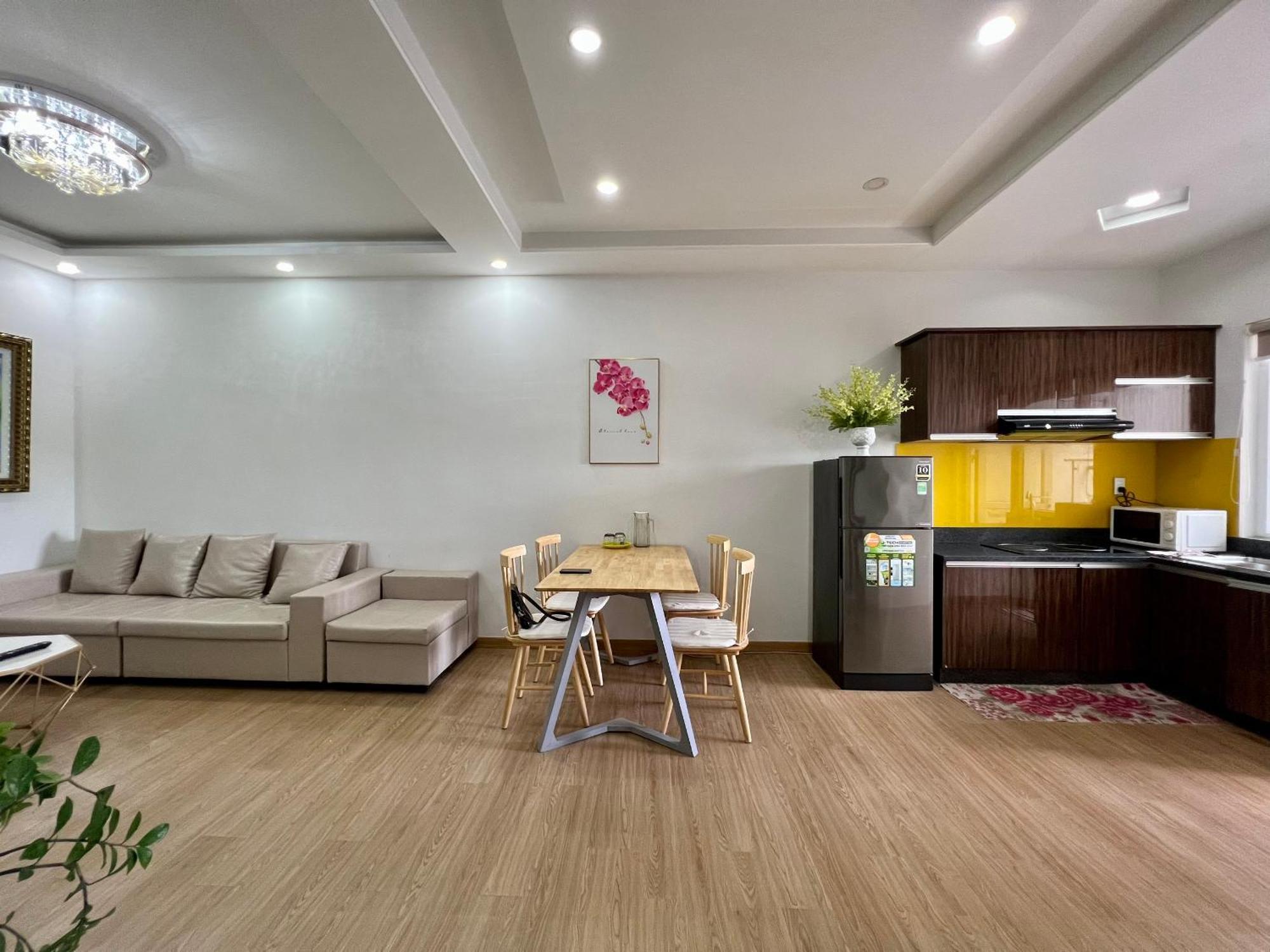 Oceanus Oasis Retreat - Nha Trang Apartment 外观 照片