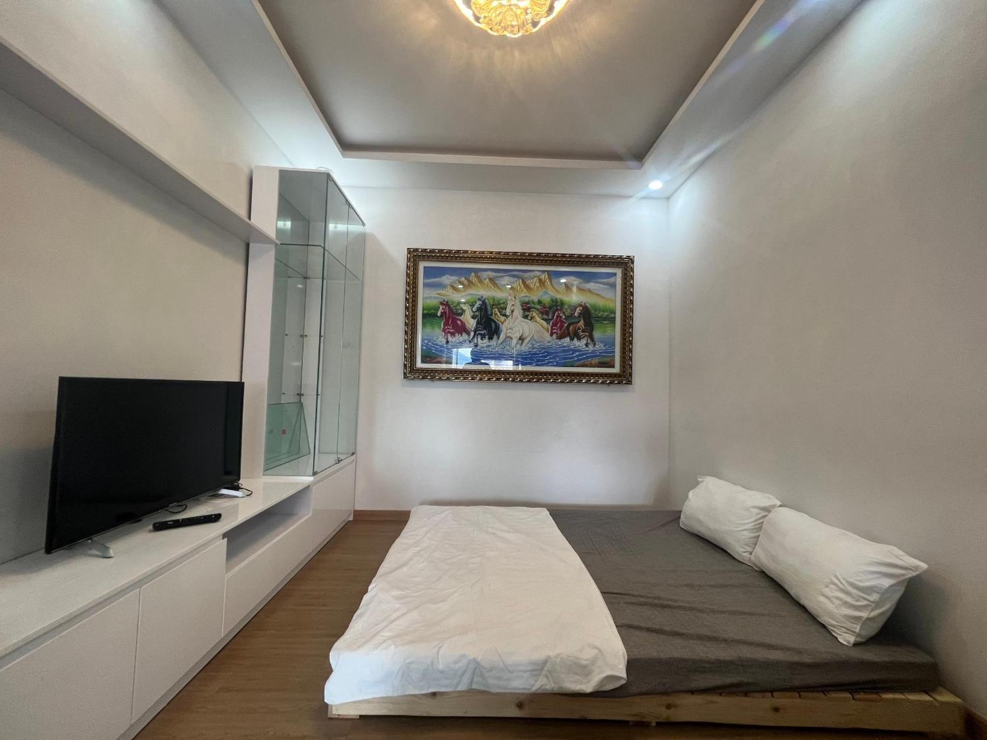 Oceanus Oasis Retreat - Nha Trang Apartment 外观 照片