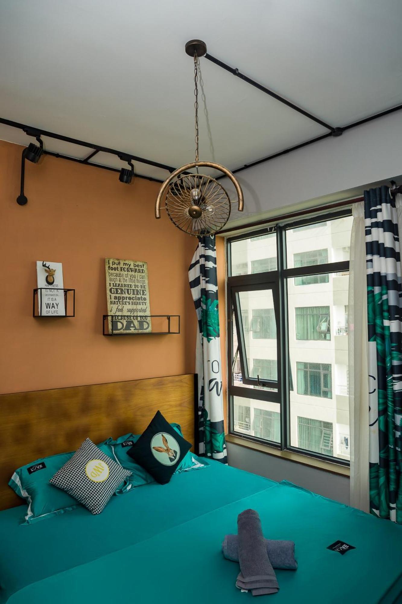 Oceanus Oasis Retreat - Nha Trang Apartment 外观 照片
