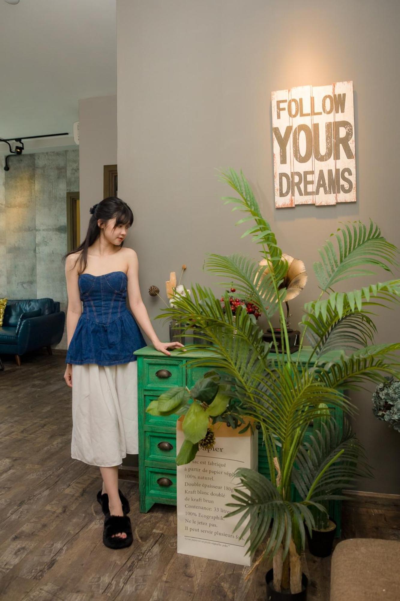 Oceanus Oasis Retreat - Nha Trang Apartment 外观 照片