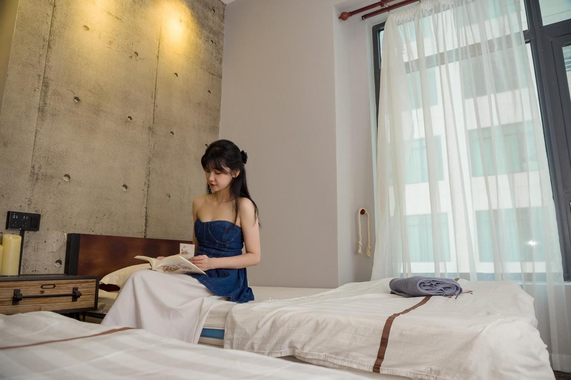 Oceanus Oasis Retreat - Nha Trang Apartment 外观 照片