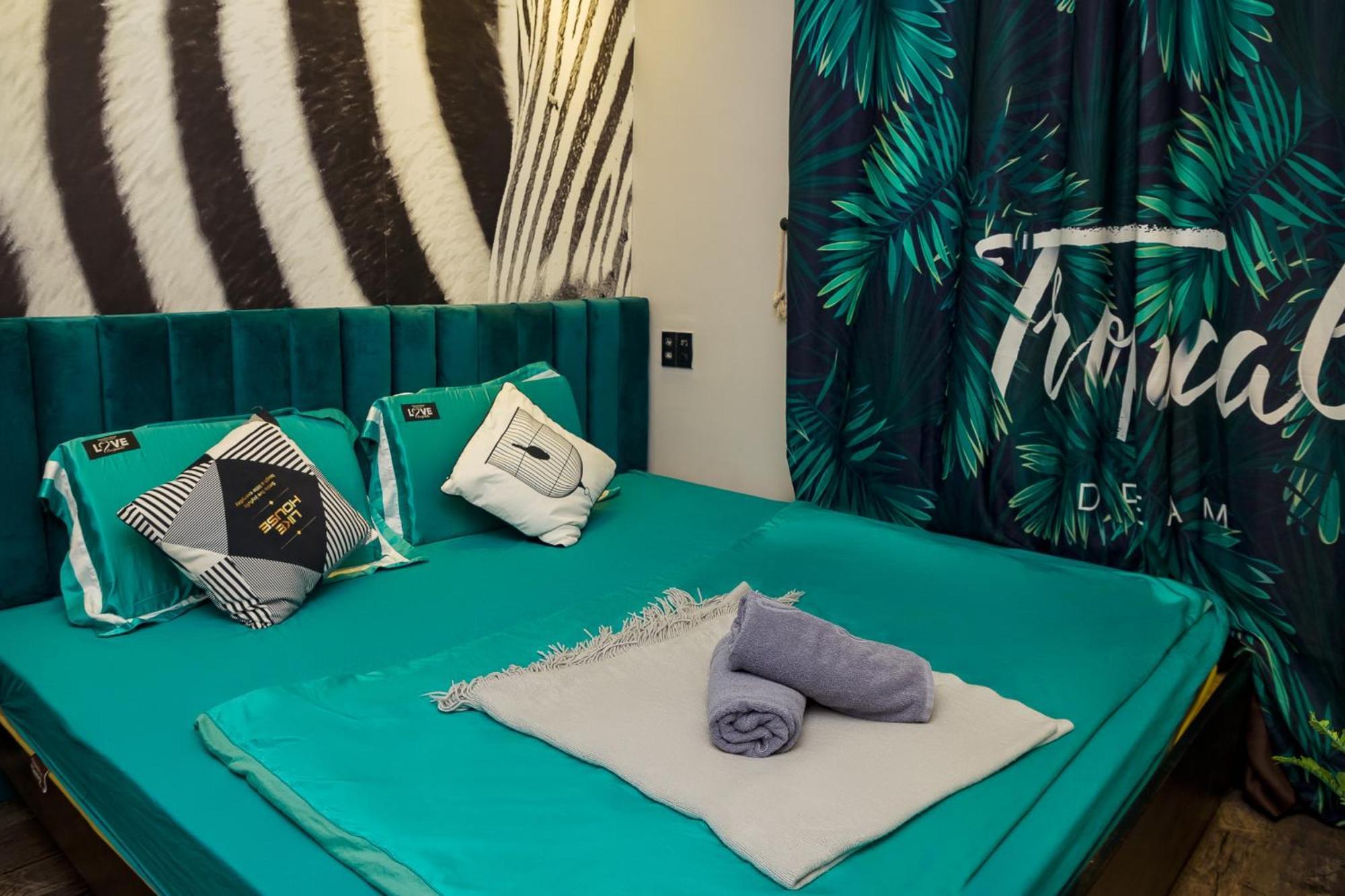 Oceanus Oasis Retreat - Nha Trang Apartment 外观 照片