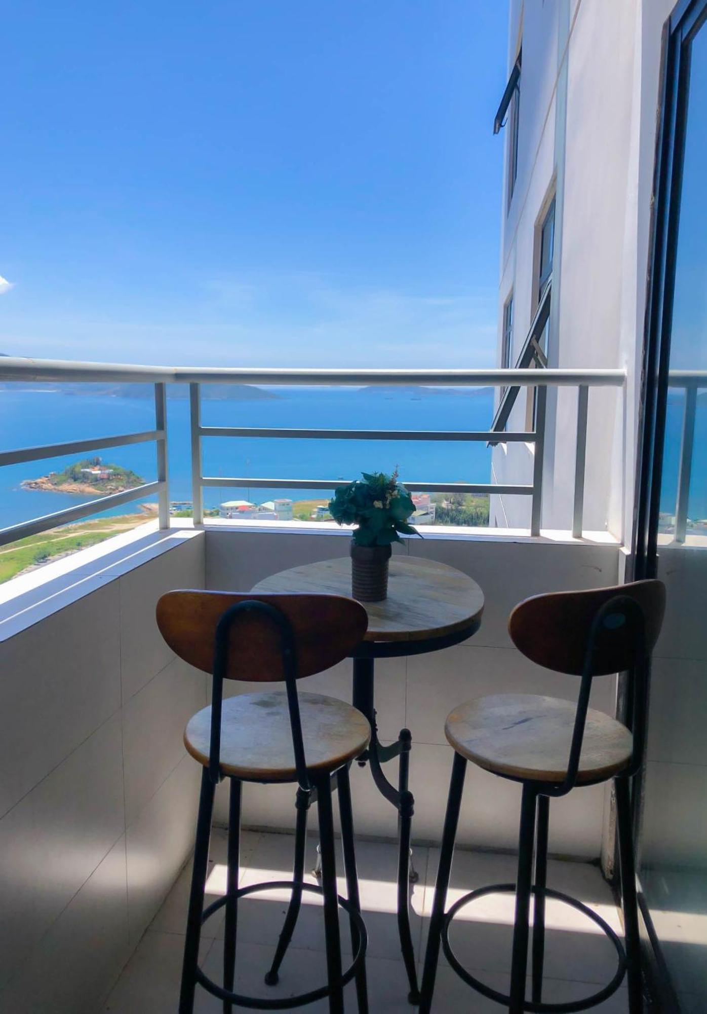 Oceanus Oasis Retreat - Nha Trang Apartment 外观 照片