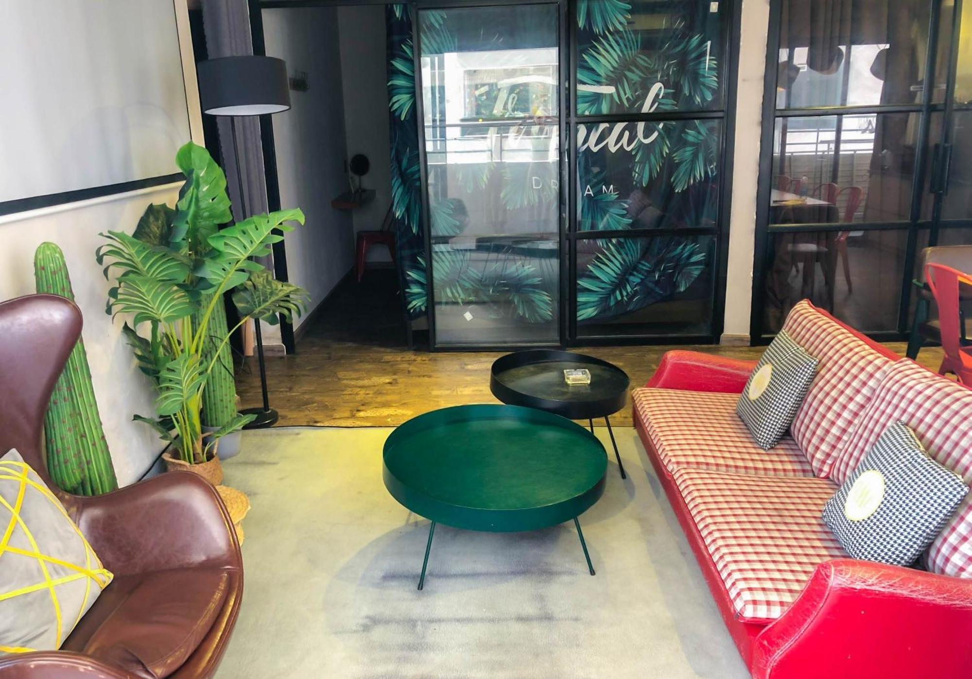 Oceanus Oasis Retreat - Nha Trang Apartment 外观 照片