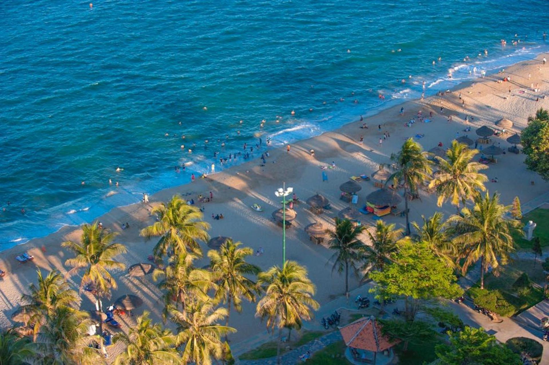 Oceanus Oasis Retreat - Nha Trang Apartment 外观 照片